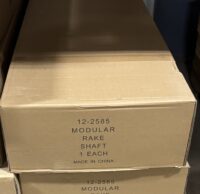 Rake Shaft 122585