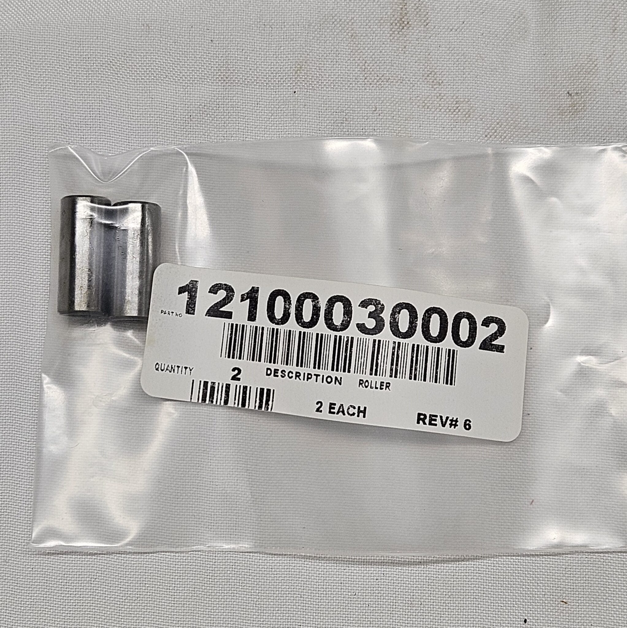 ROLLER 12-100030-002