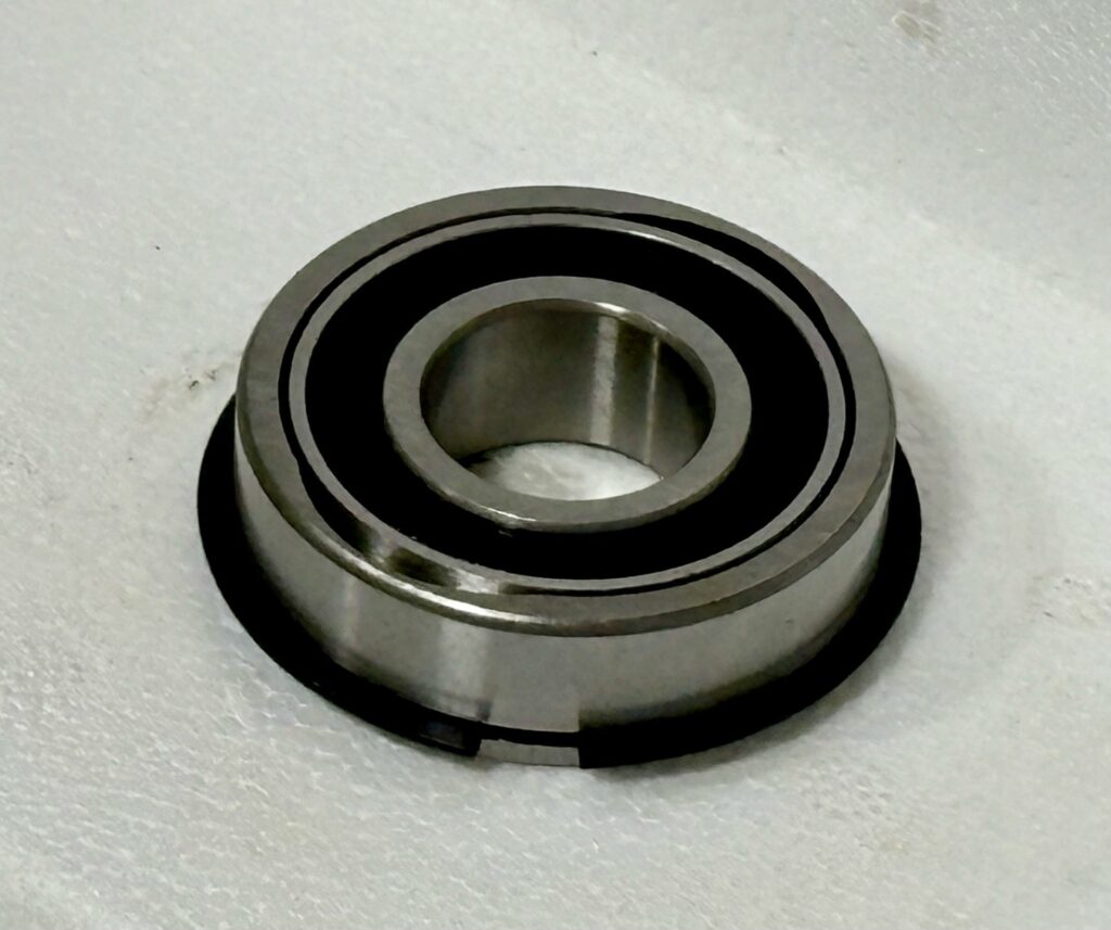 Summit Collars SER205-16 1" Bore Insert Ball Bearing W/ Snap Ring - 4 Pack