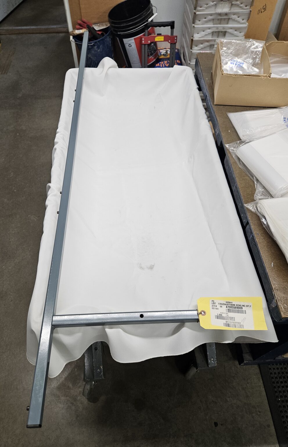 GUARD RAIL 47-085569-009