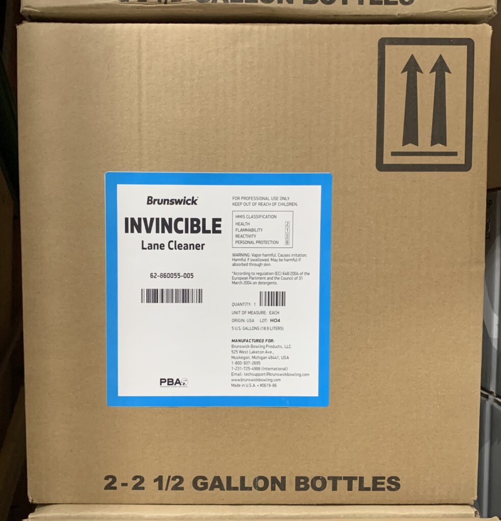 Invincible 5 Gal. 62-860055-005