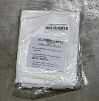 Lift Rod Wiper  538608