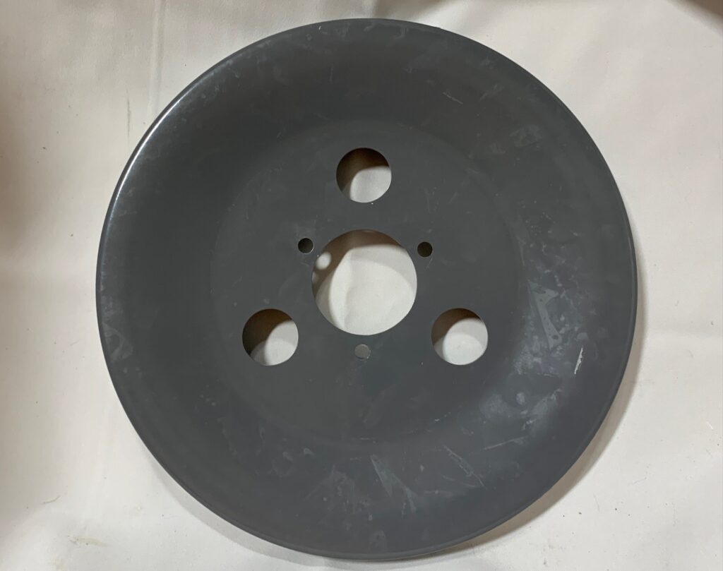 PULLEY 53-520063-000