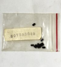 Screw PKG/10  807233040